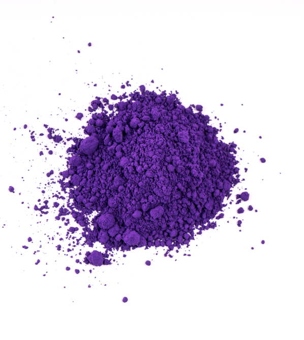 Фиолетовый пигмент для крошки по 1 кг